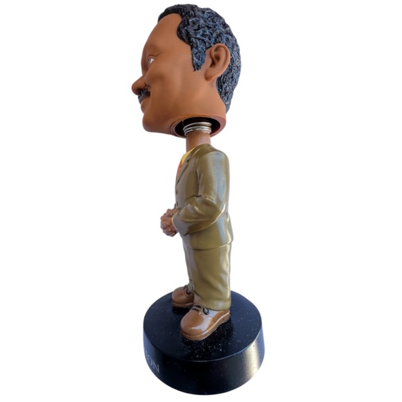 LE Jesse Jackson Bobblehead By BOSLEY Bobbers - Limited Edition - Picture 2 of 14